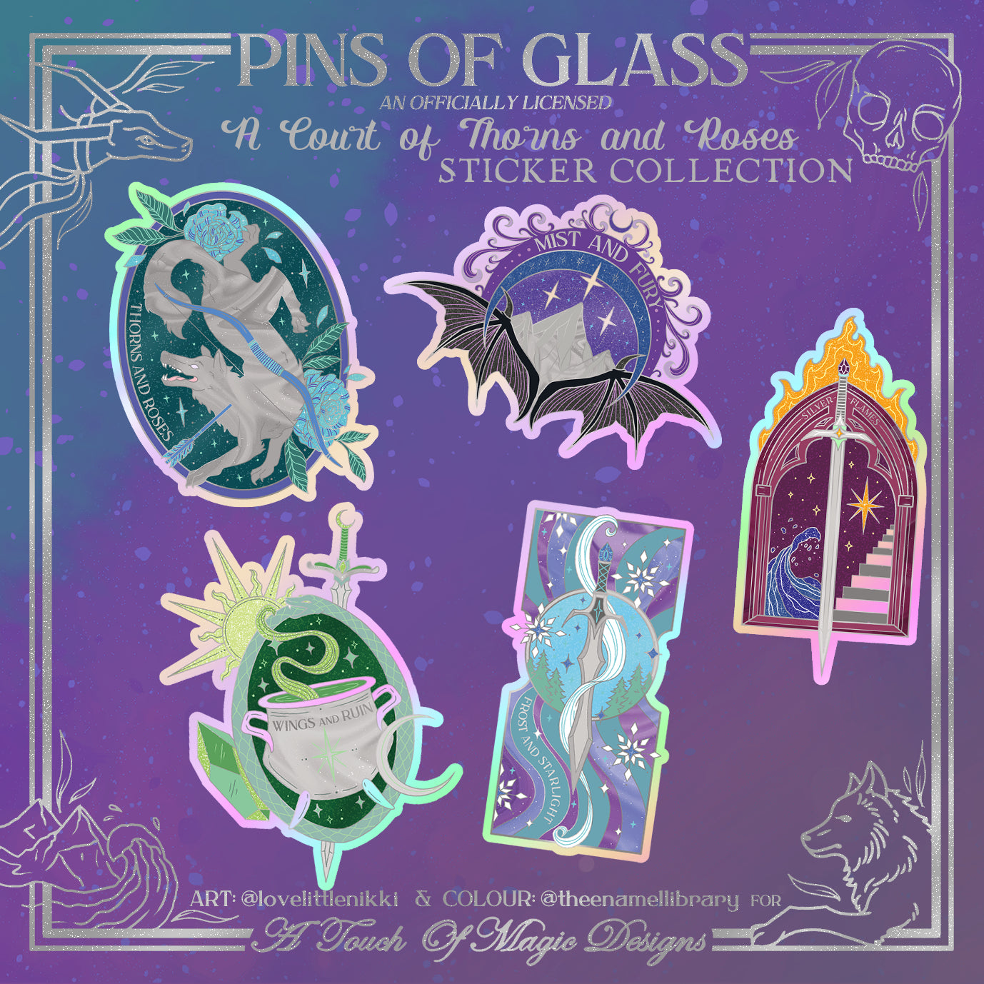A Touch Of Magic Designs