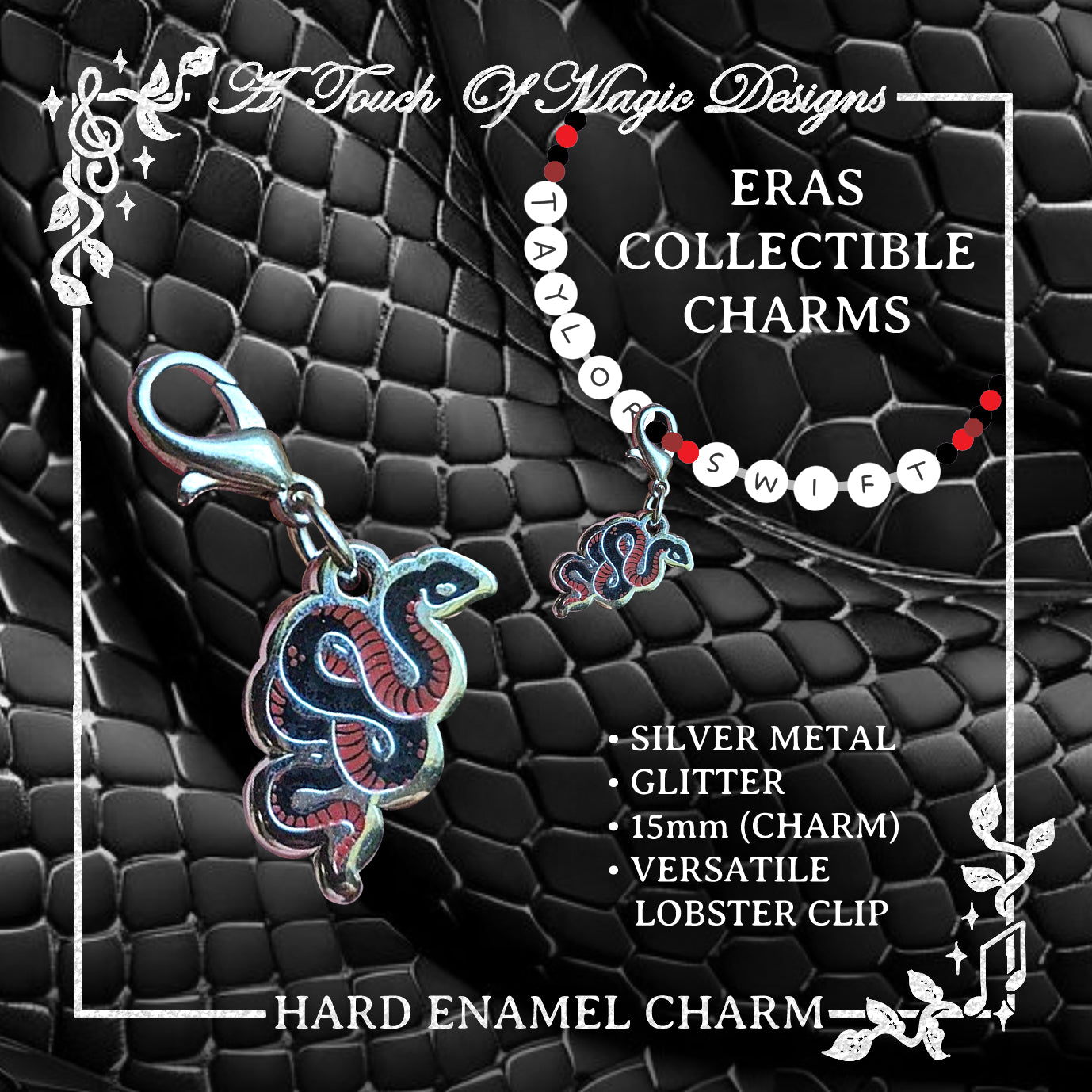 Era Charm collection - SILVER - #7