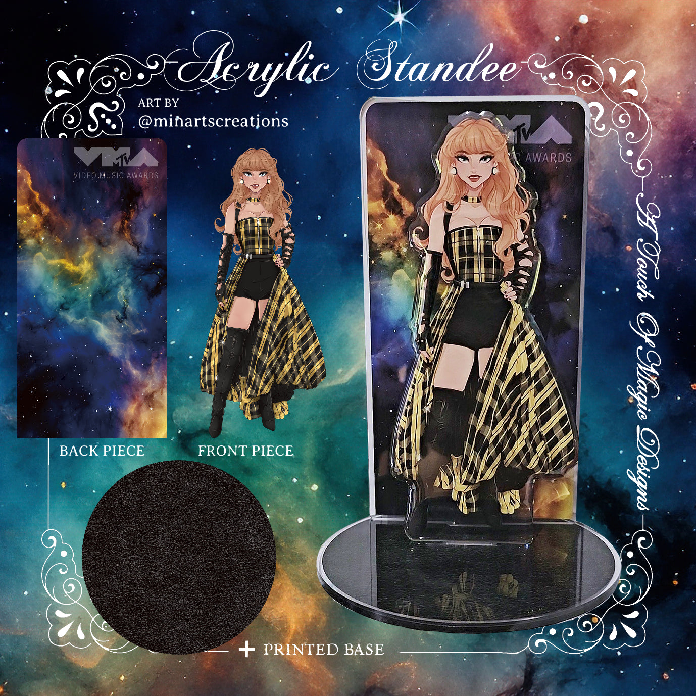 Era VMA - Deluxe shelfie