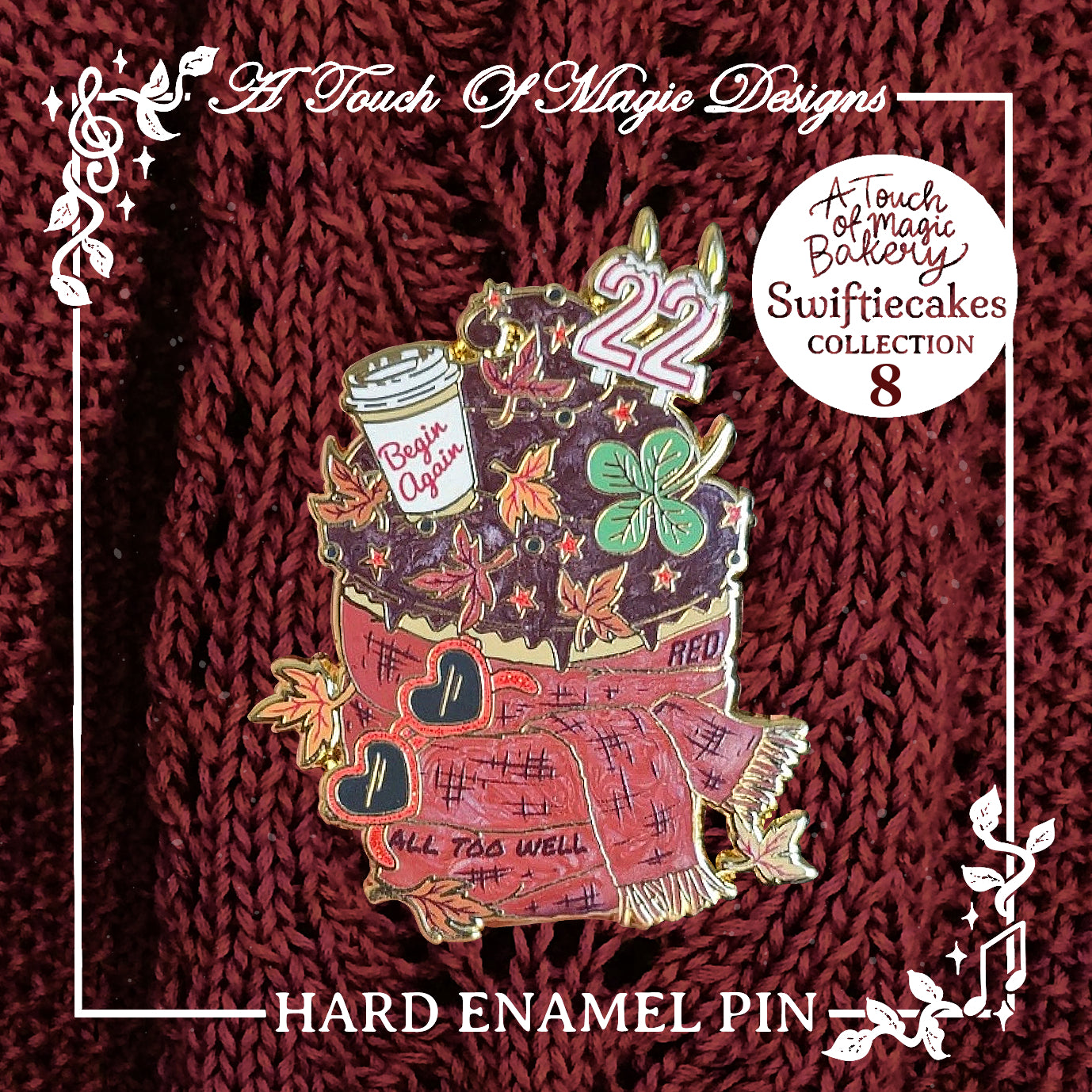 Era Cupcake Collection - era #4