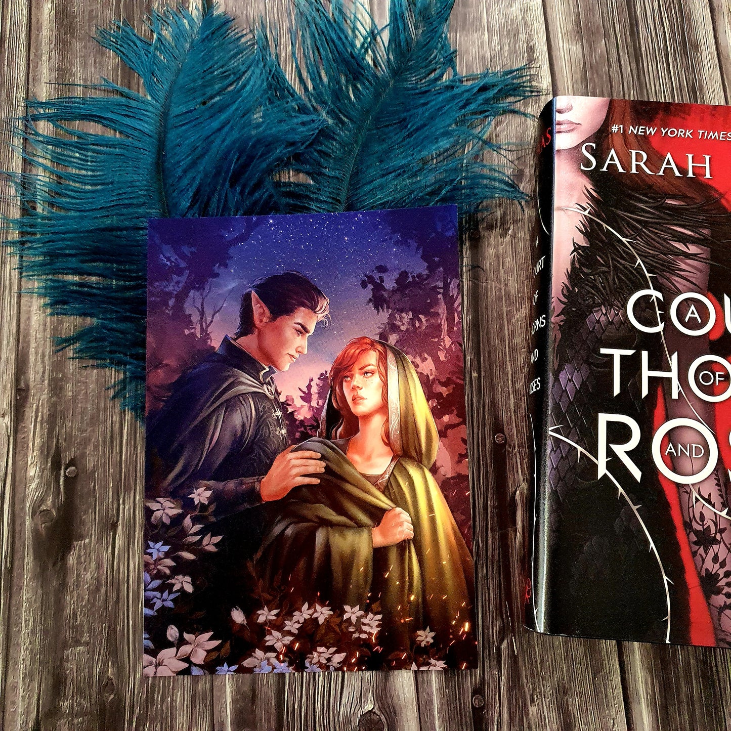 There you are - OFFICIALLY LICENSED - premium print