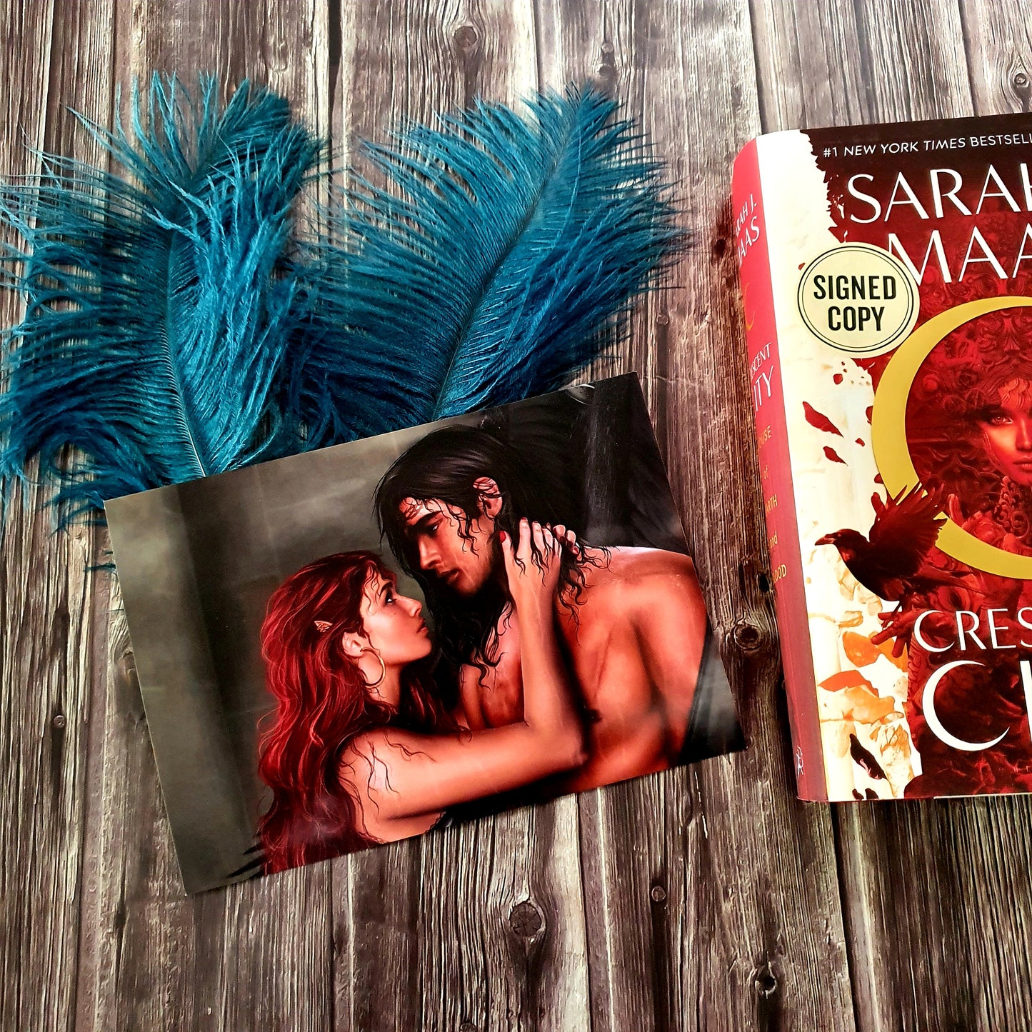 Hot and steamy - premium print - OFFICIALLY LICENSED