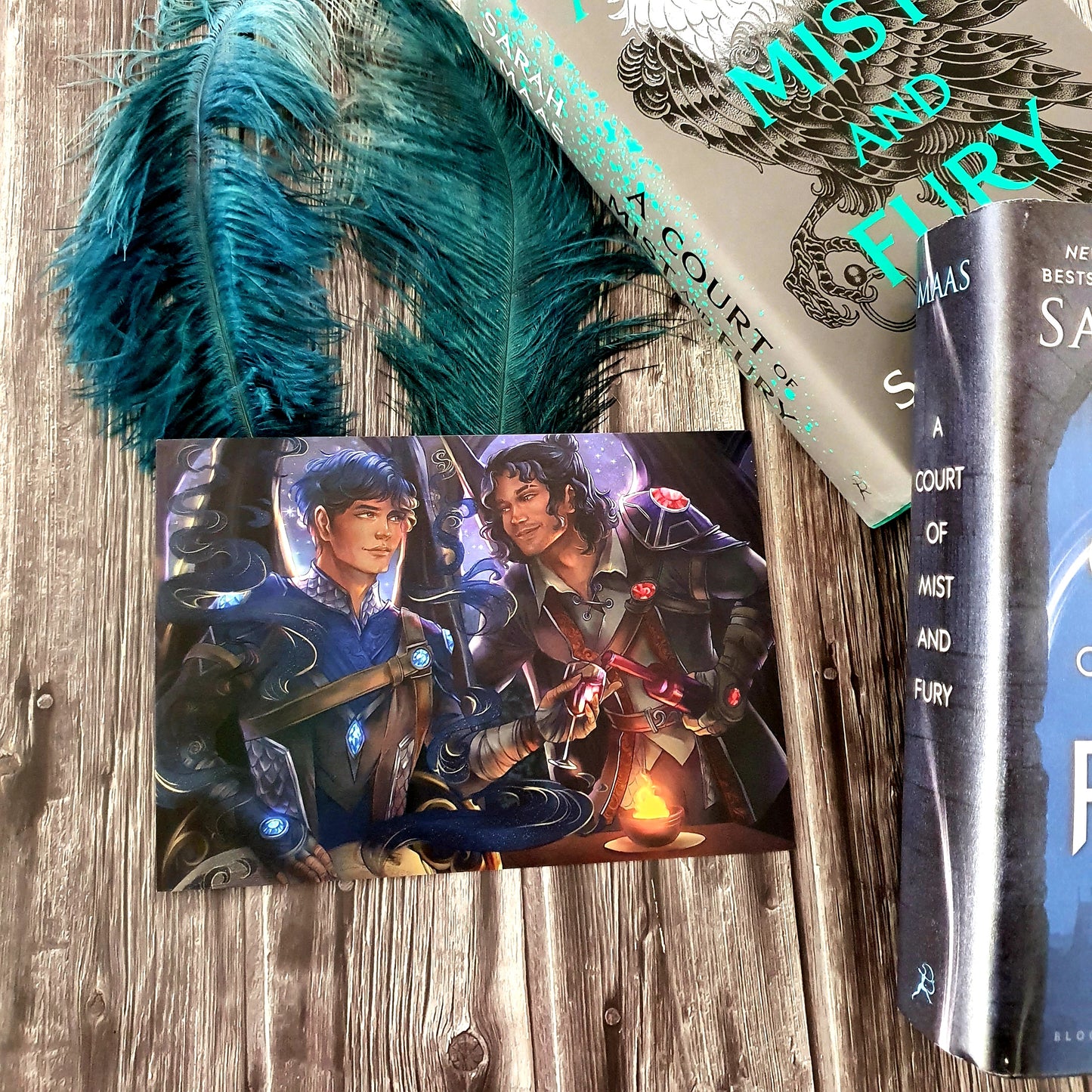 Happy Hour - premium print - OFFICIALLY LICENSED