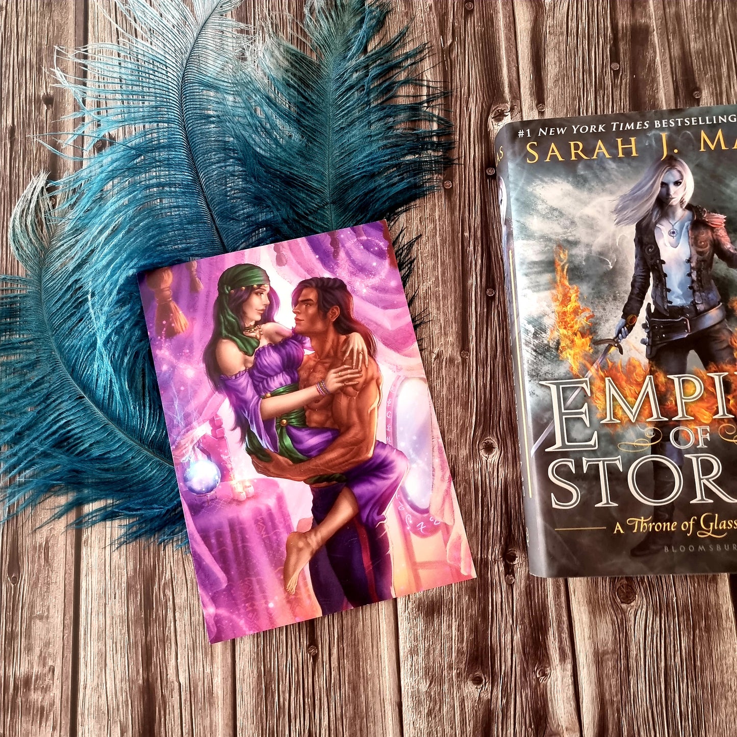 Circus stowaways - premium print- OFFICIALLY LICENSED