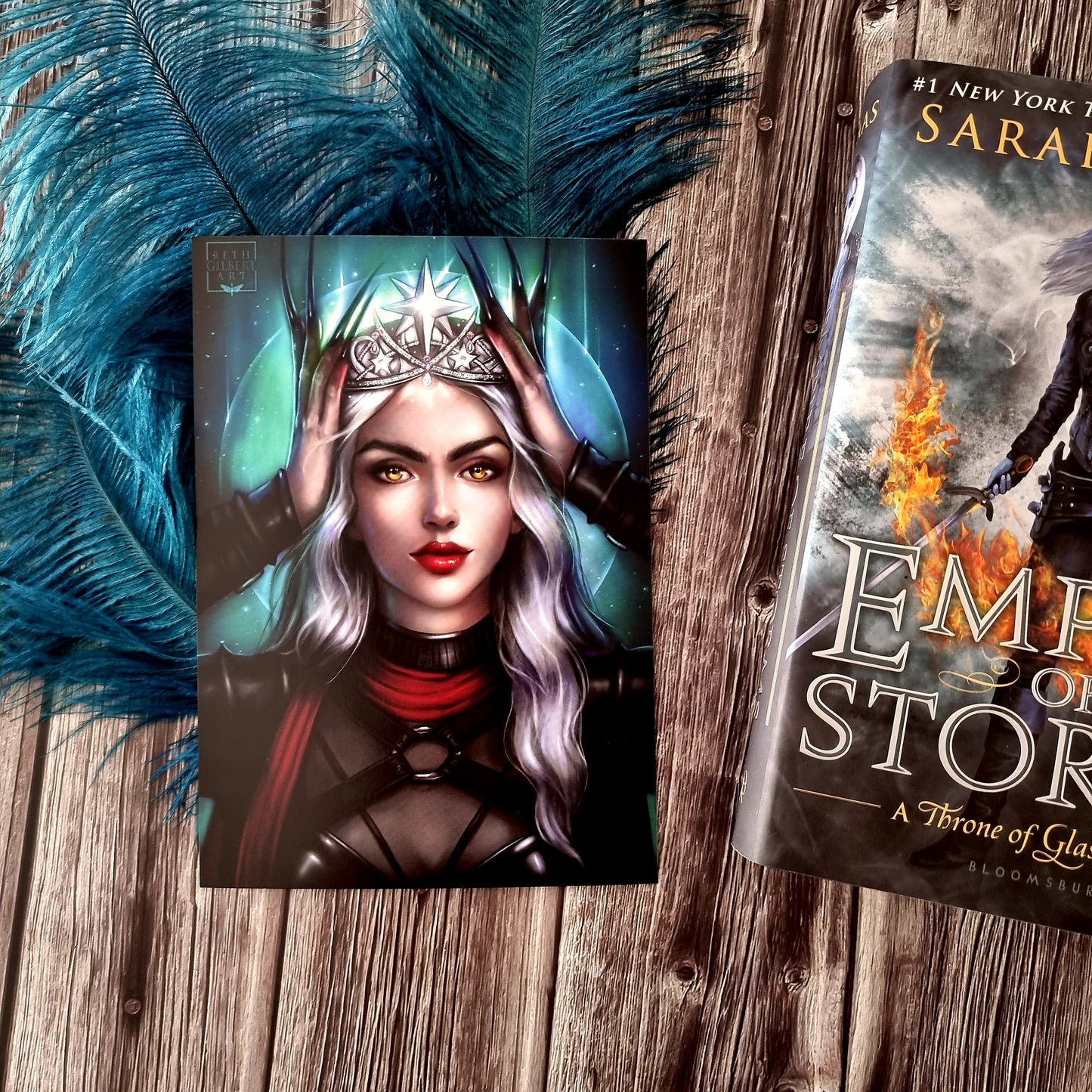 You should see me in a crown - premium print - OFFICIALLY LICENSED