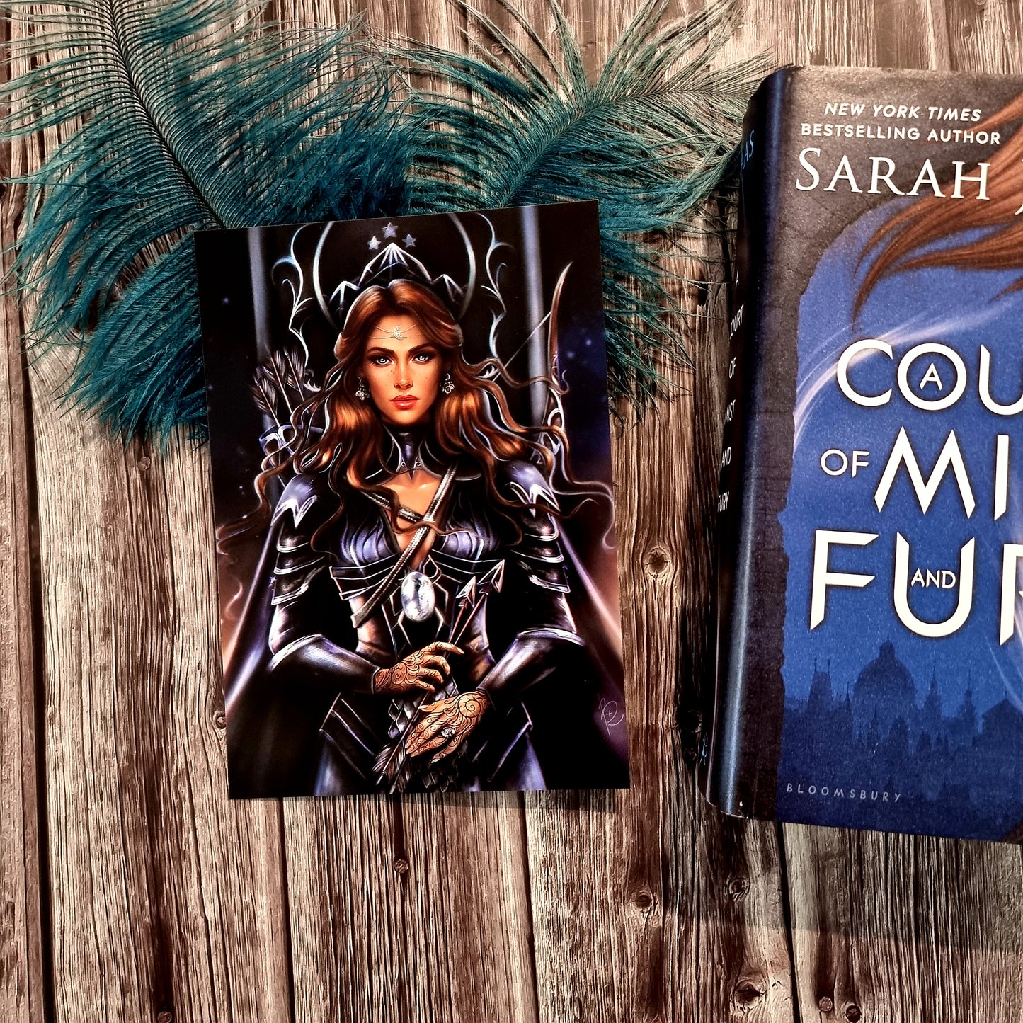 High Lady - premium print - OFFICIALLY LICENSED