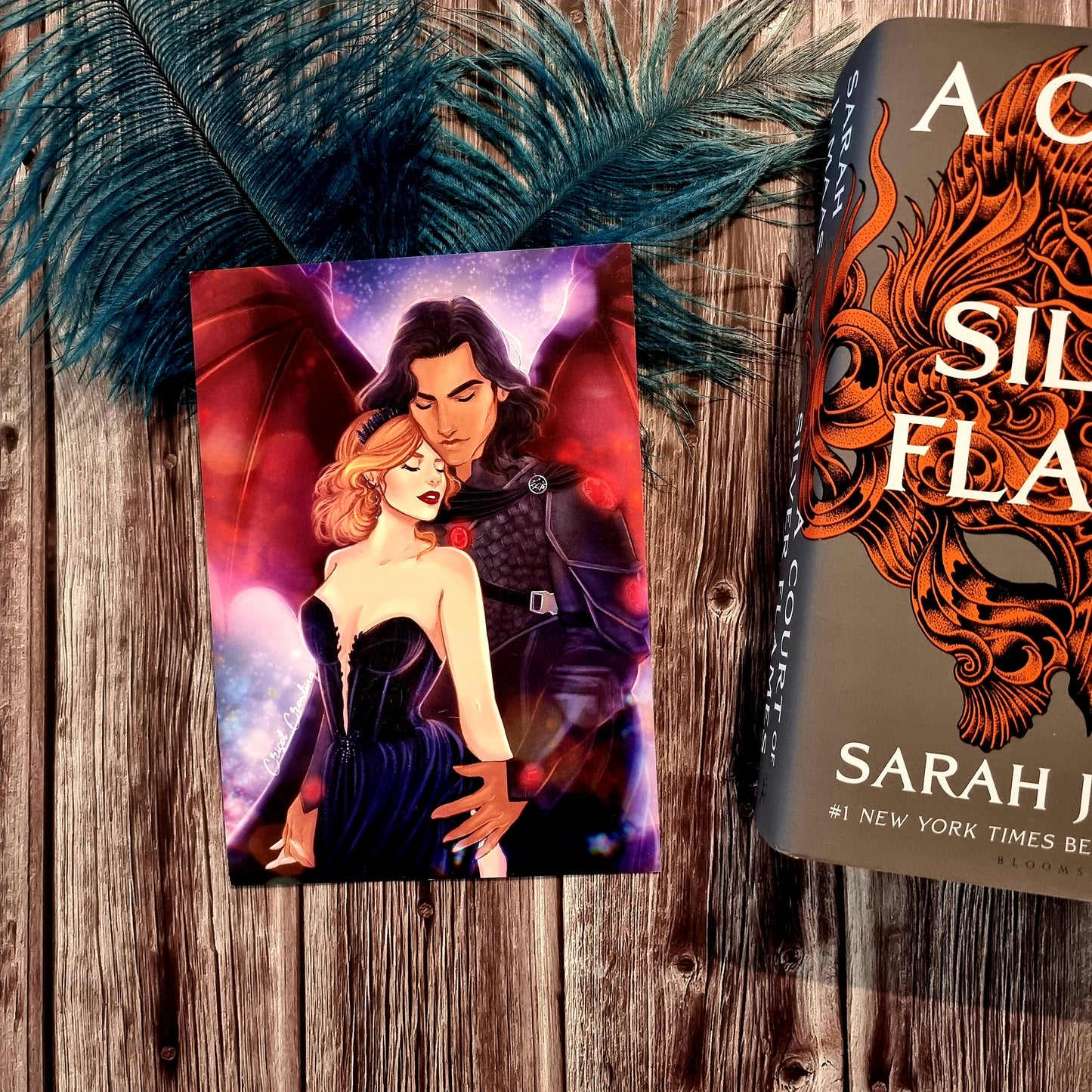 Deserving of love - premium print - OFFICIALLY LICENSED