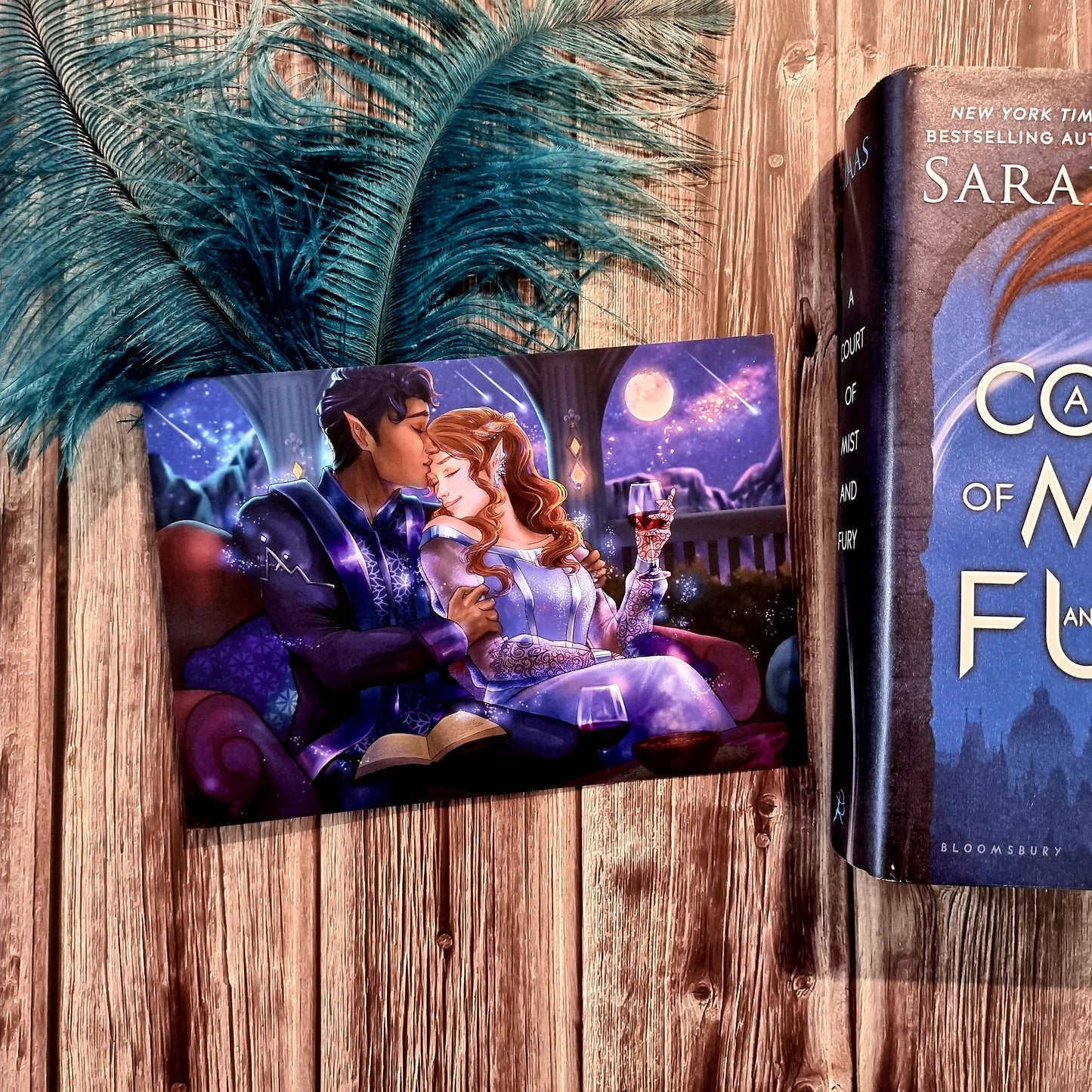 <transcy>Salón de los amantes - impresión premium - CON LICENCIA OFICIAL</transcy>