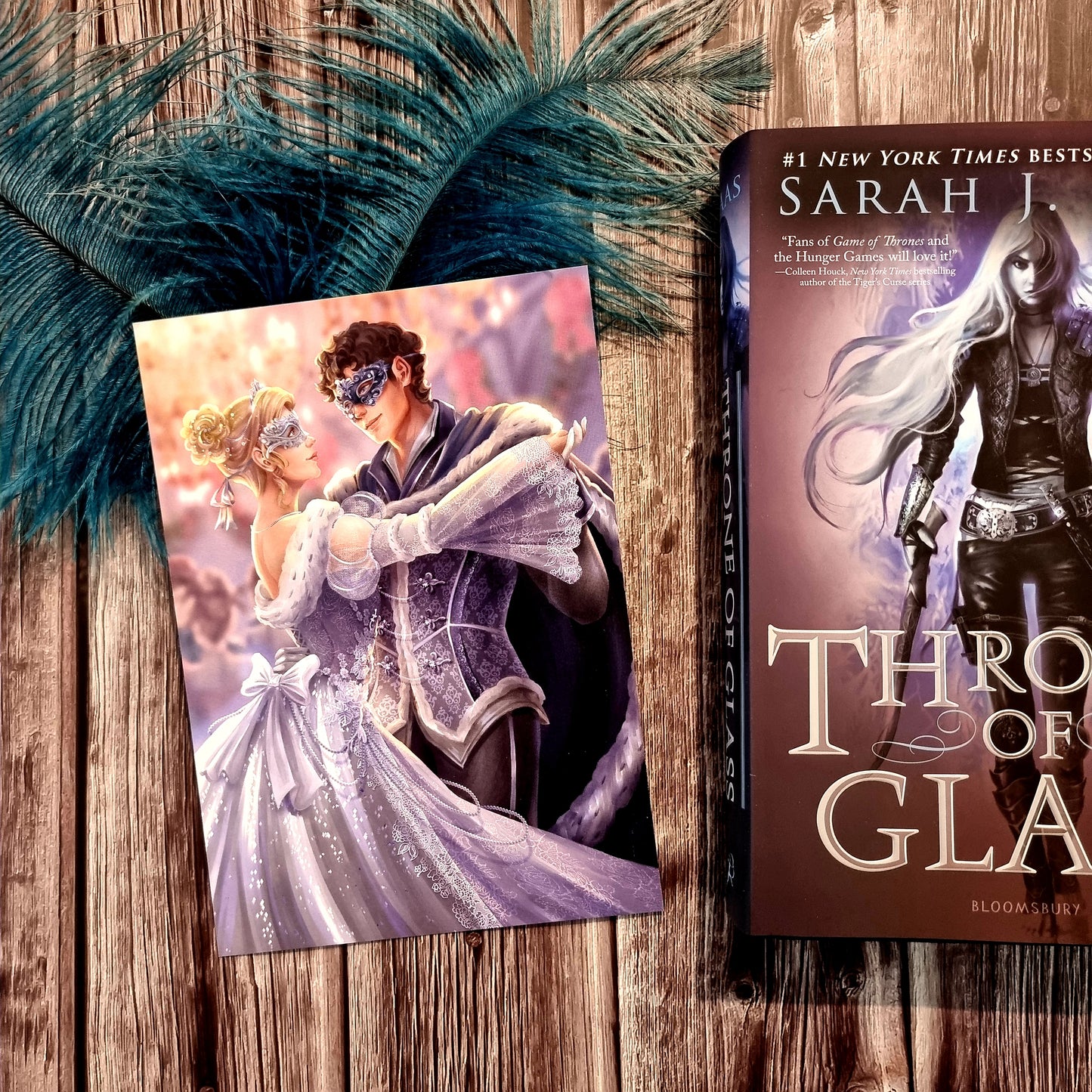 Yulemas ball - premium print - OFFICIALLY LICENSED