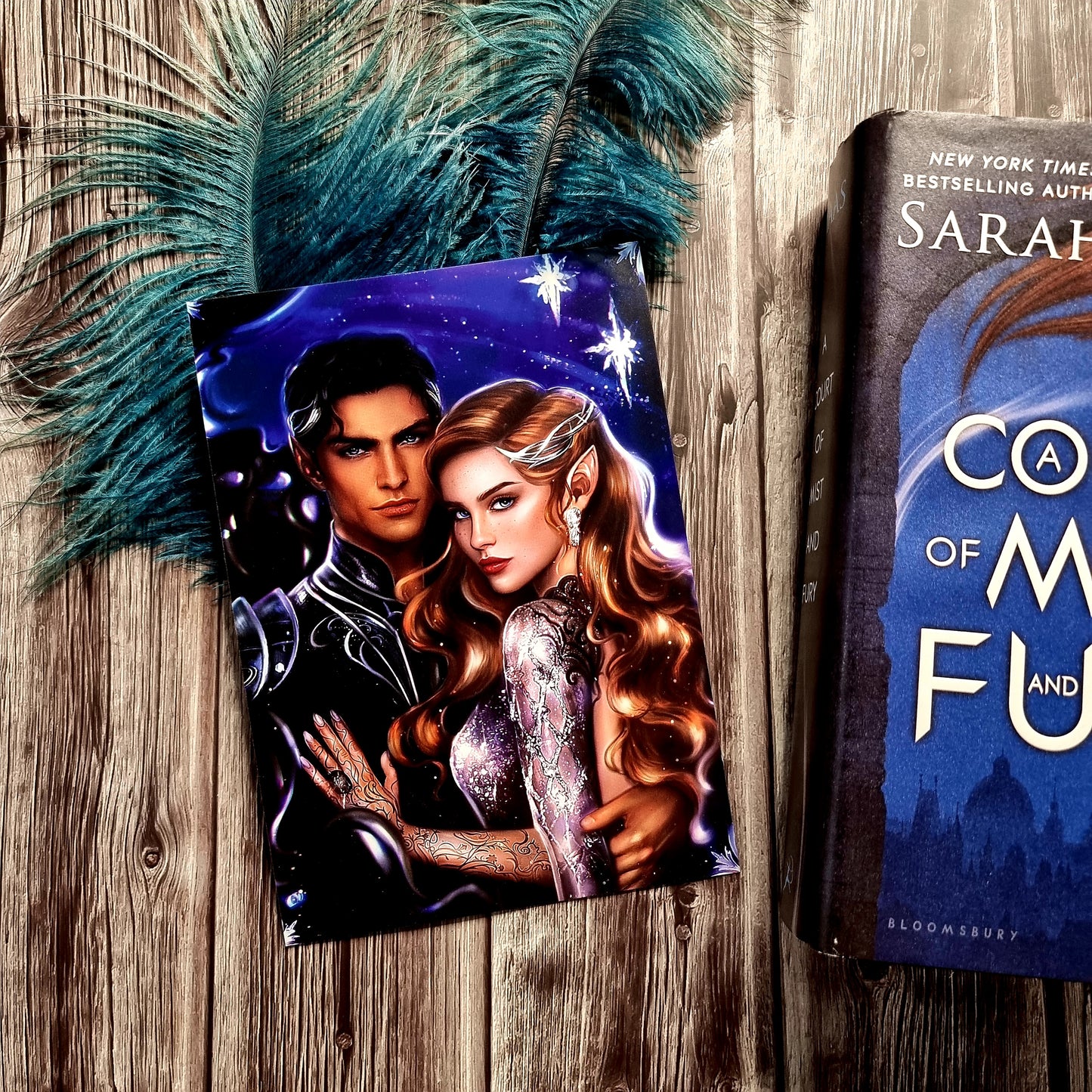 Every piece of my heart - premium print - OFFICIALLY LICENSED