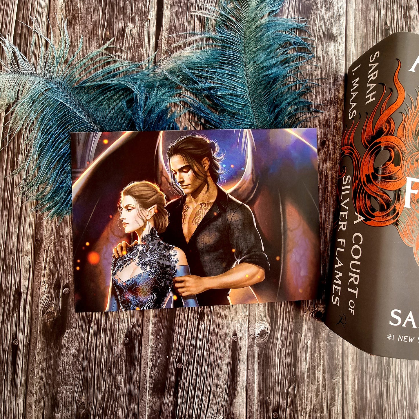 Keep reaching out - OFFICIALLY LICENSED - premium print