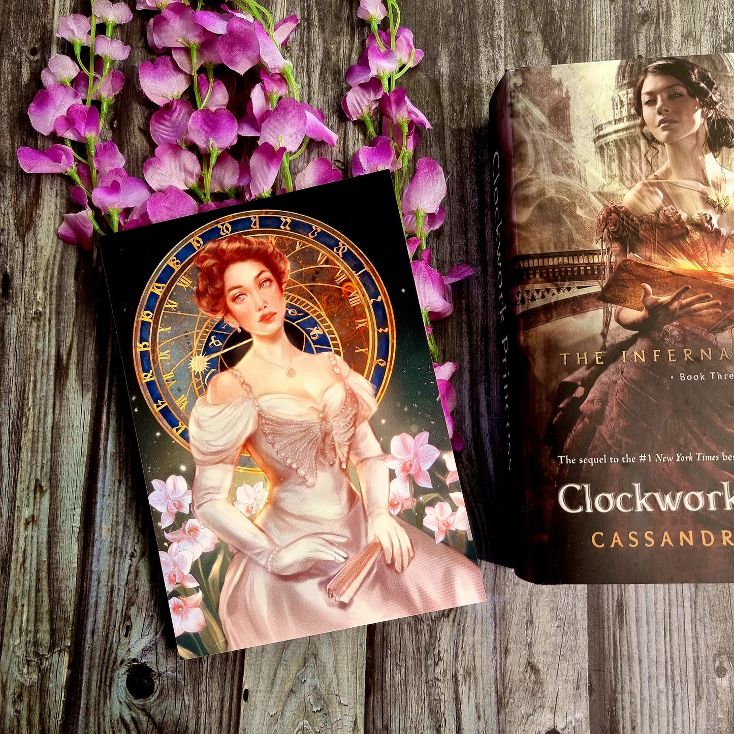 Words have the power to change us - premium print