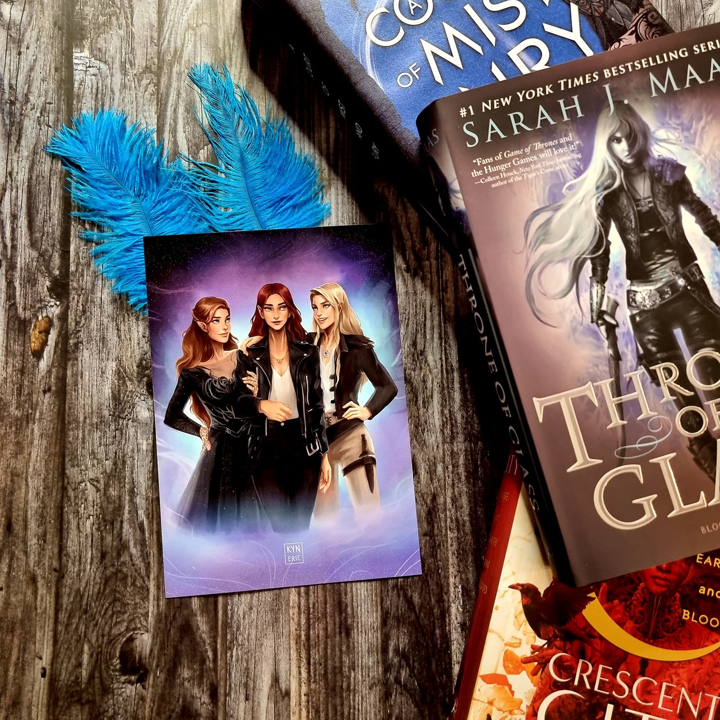 We've seen some s**t too - OFFICIALLY LICENSED - premium print