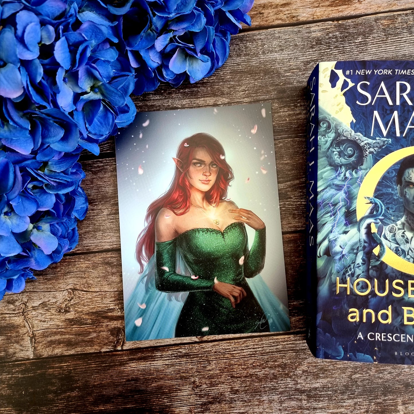 Blinding light - OFFICIALLY LICENSED - premium print