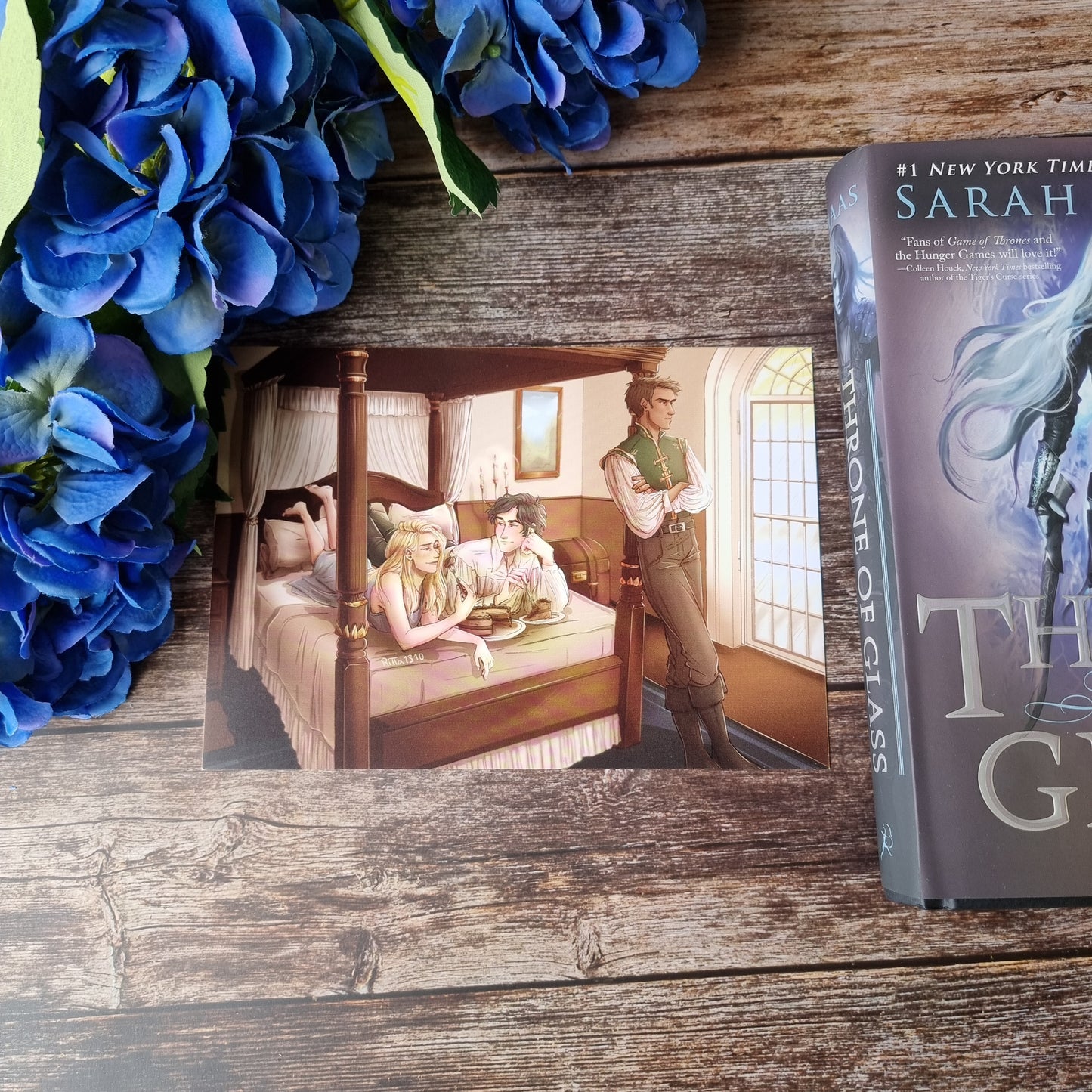 Peice of cake - OFFICIALLY LICENSED - premium print