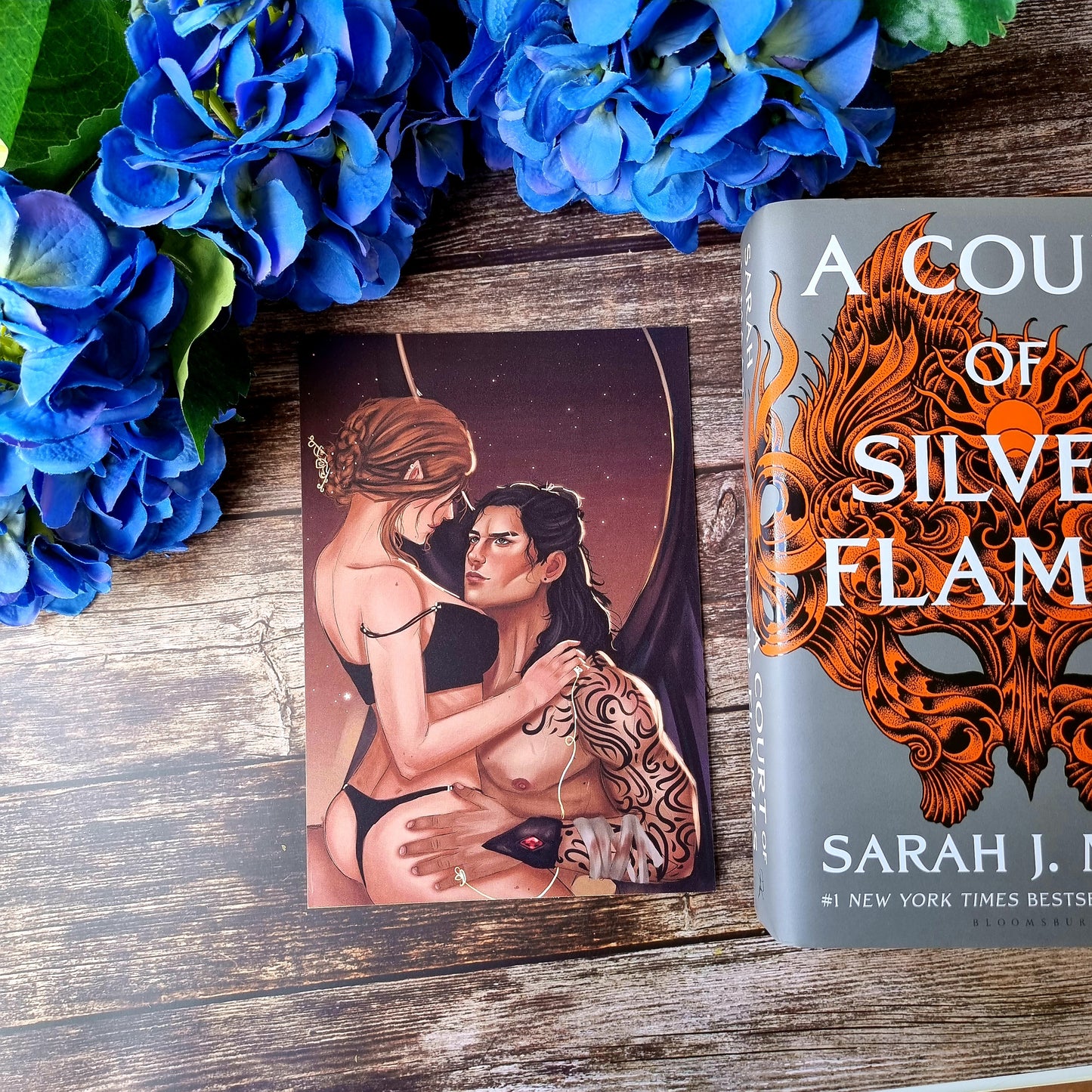 Thread lovers - copper dusk - OFFICIALLY LICENSED - premium print