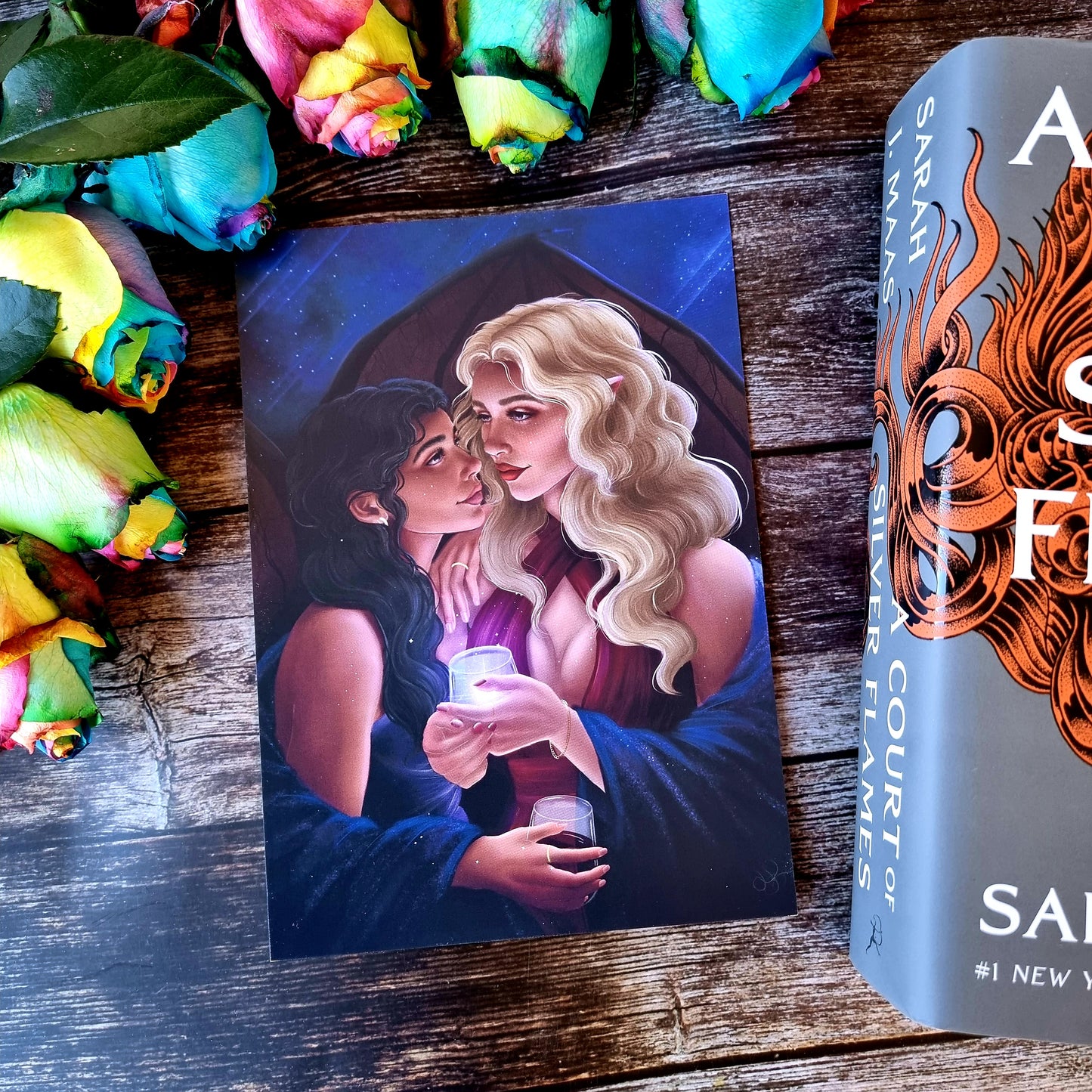 In your glow - premium print - OFFICIALLY LICENSED