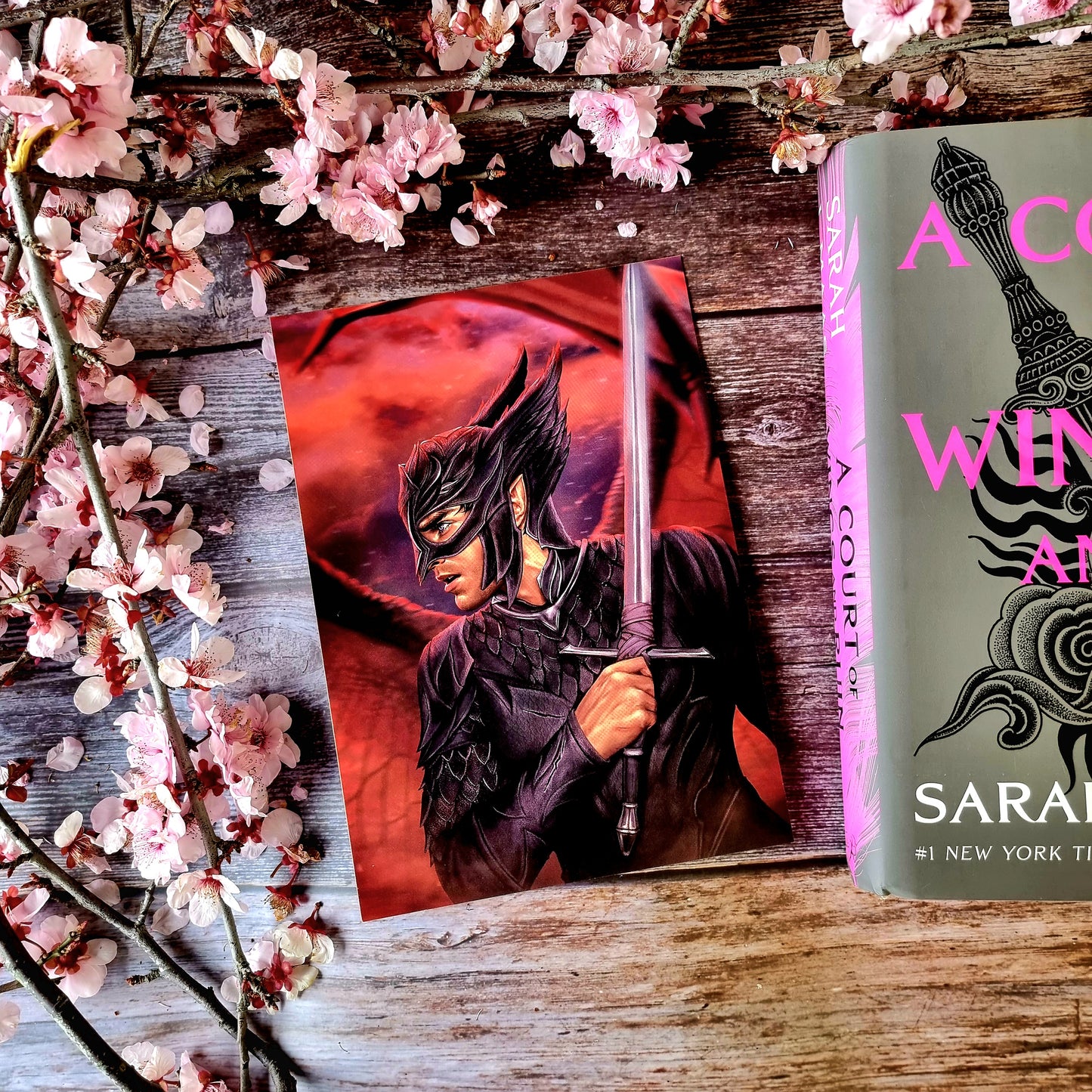 Wings of war - OFFICIALLY LICENSED- premium print