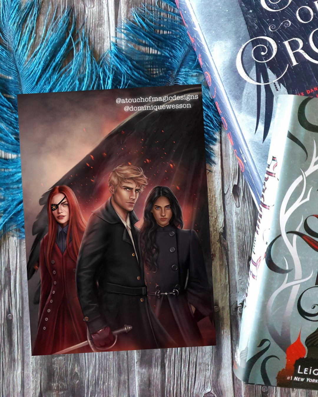 Privateers not pirates - premium print