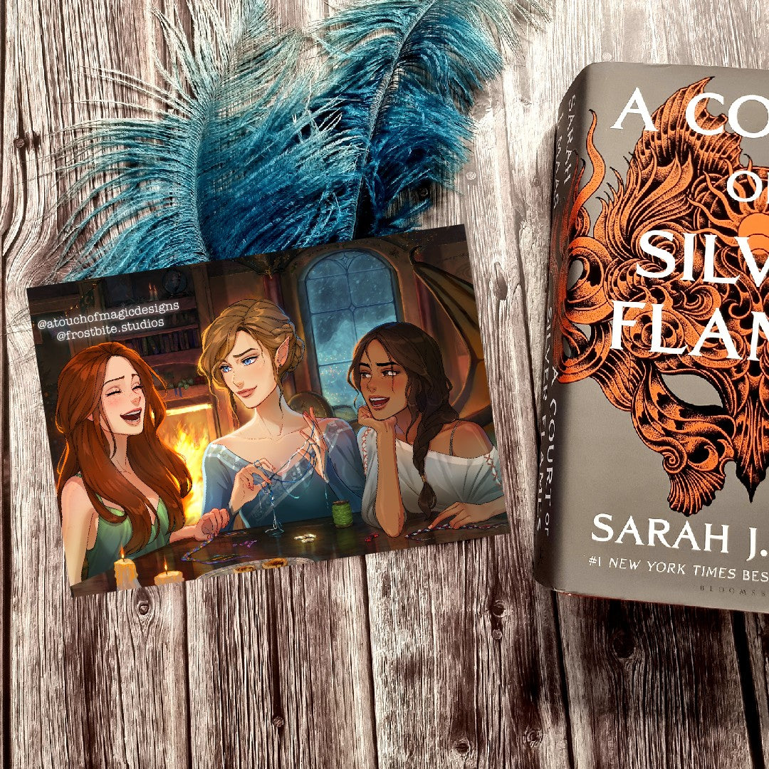 Found family - premium print - OFFICIALLY LICENSED