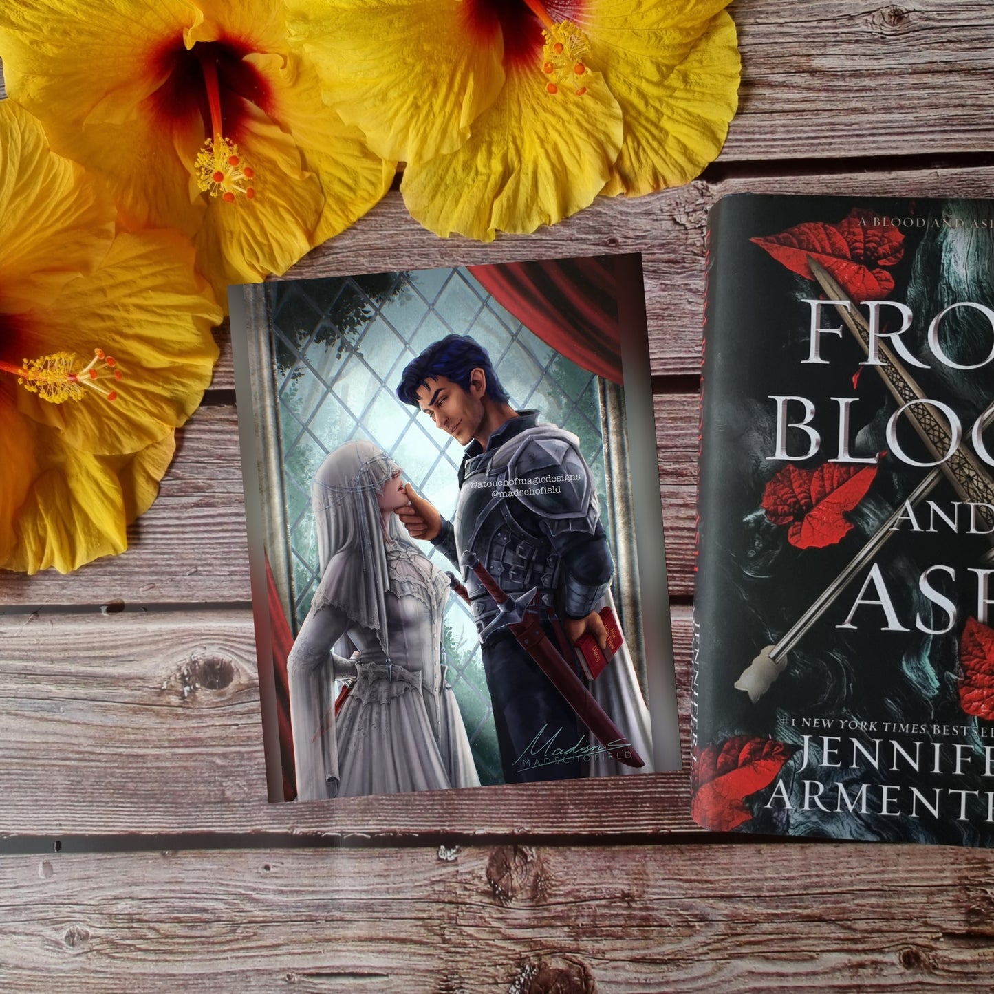 Violent delights - premium print