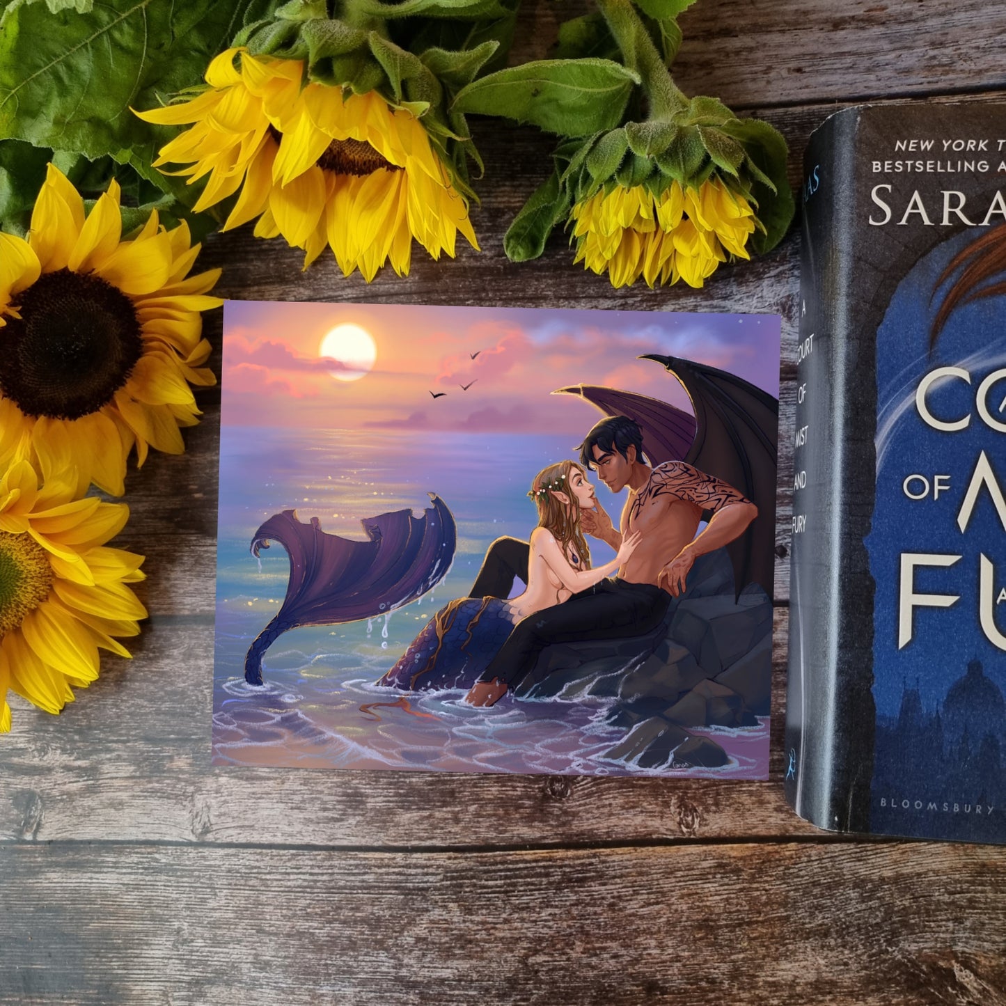 Part of your world - premium print - OFFICIALLY LICENSED