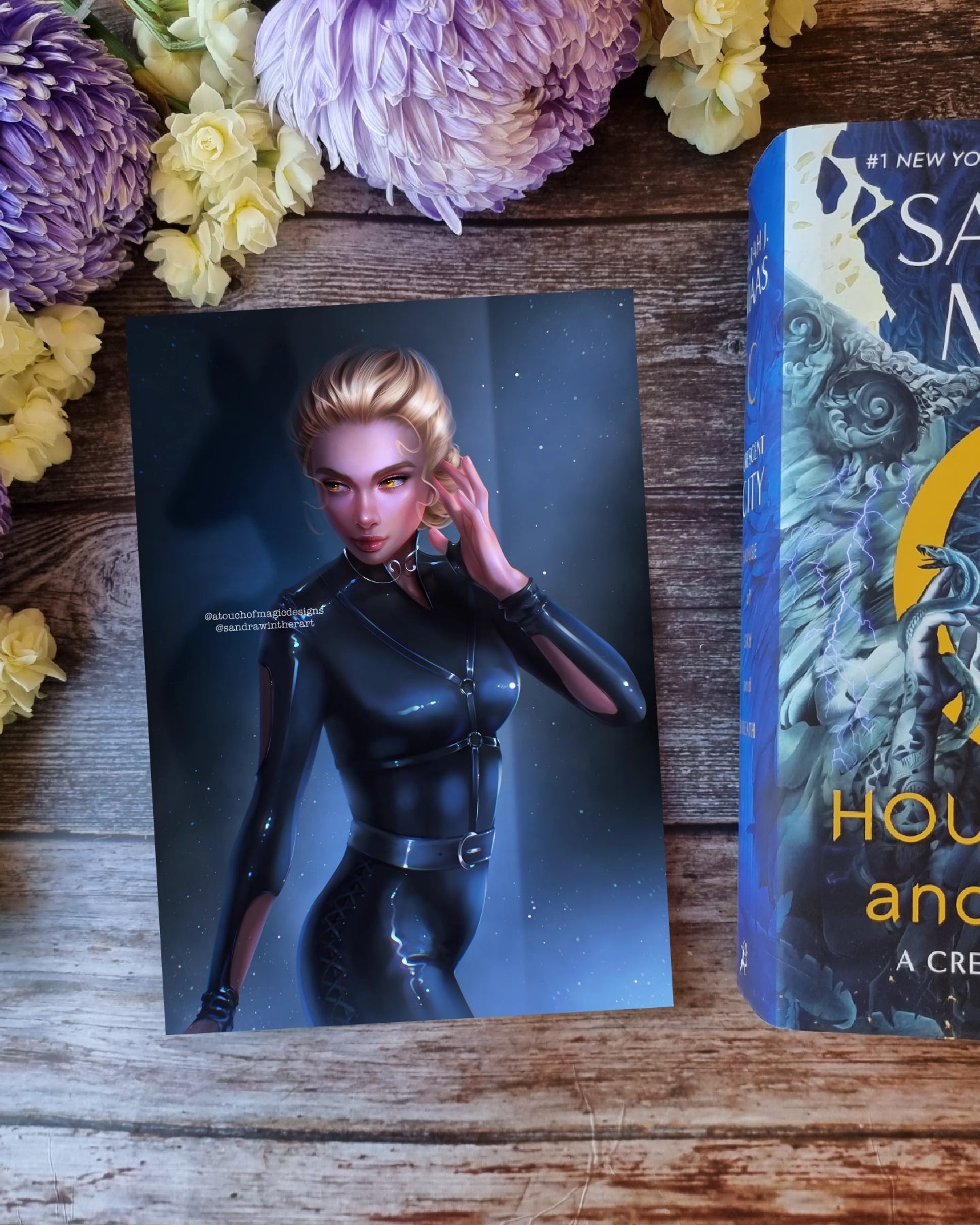 The Hind - OFFICIALLY LICENSED - premium print