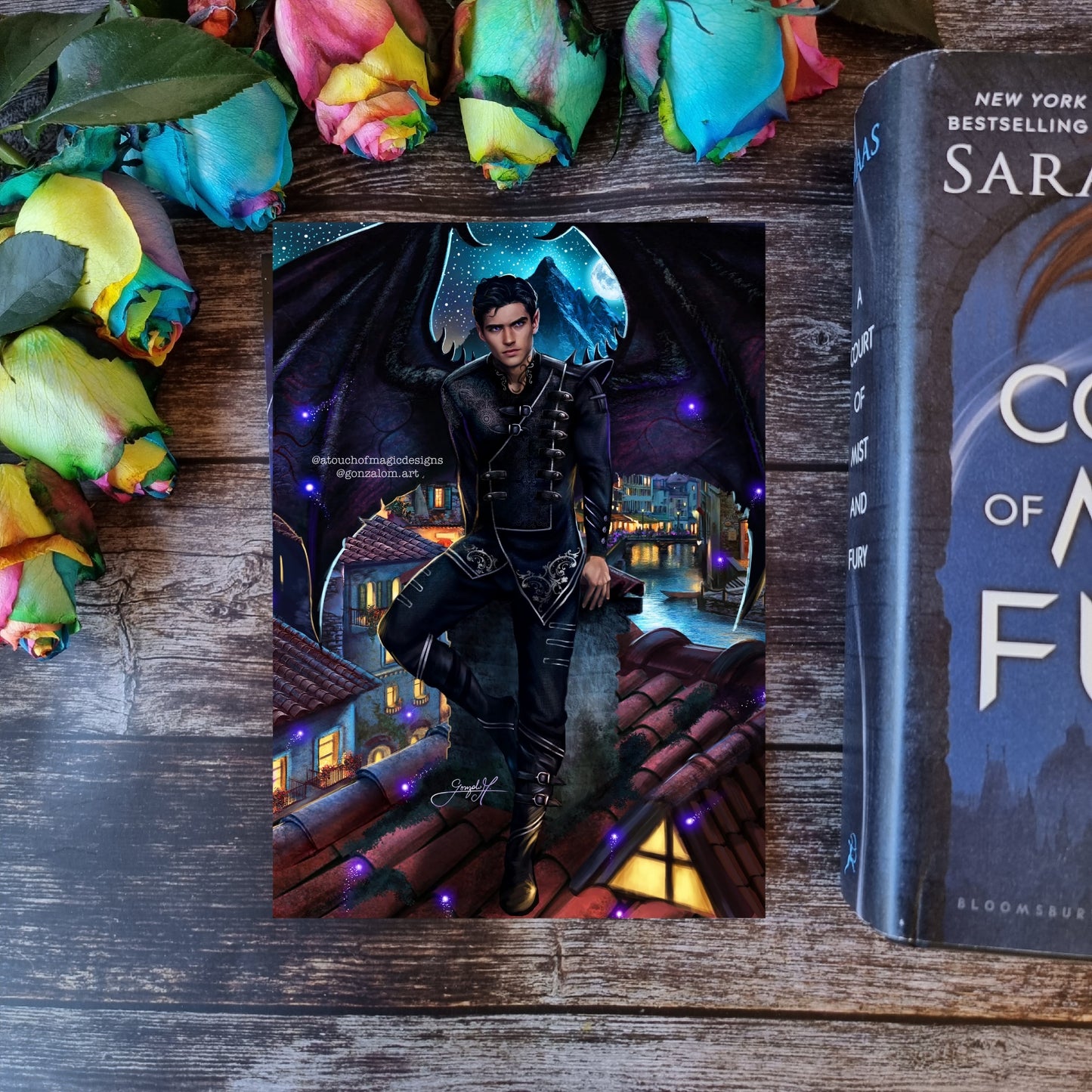 Starlight secrets - OFFICIALLY LICENSED- premium print