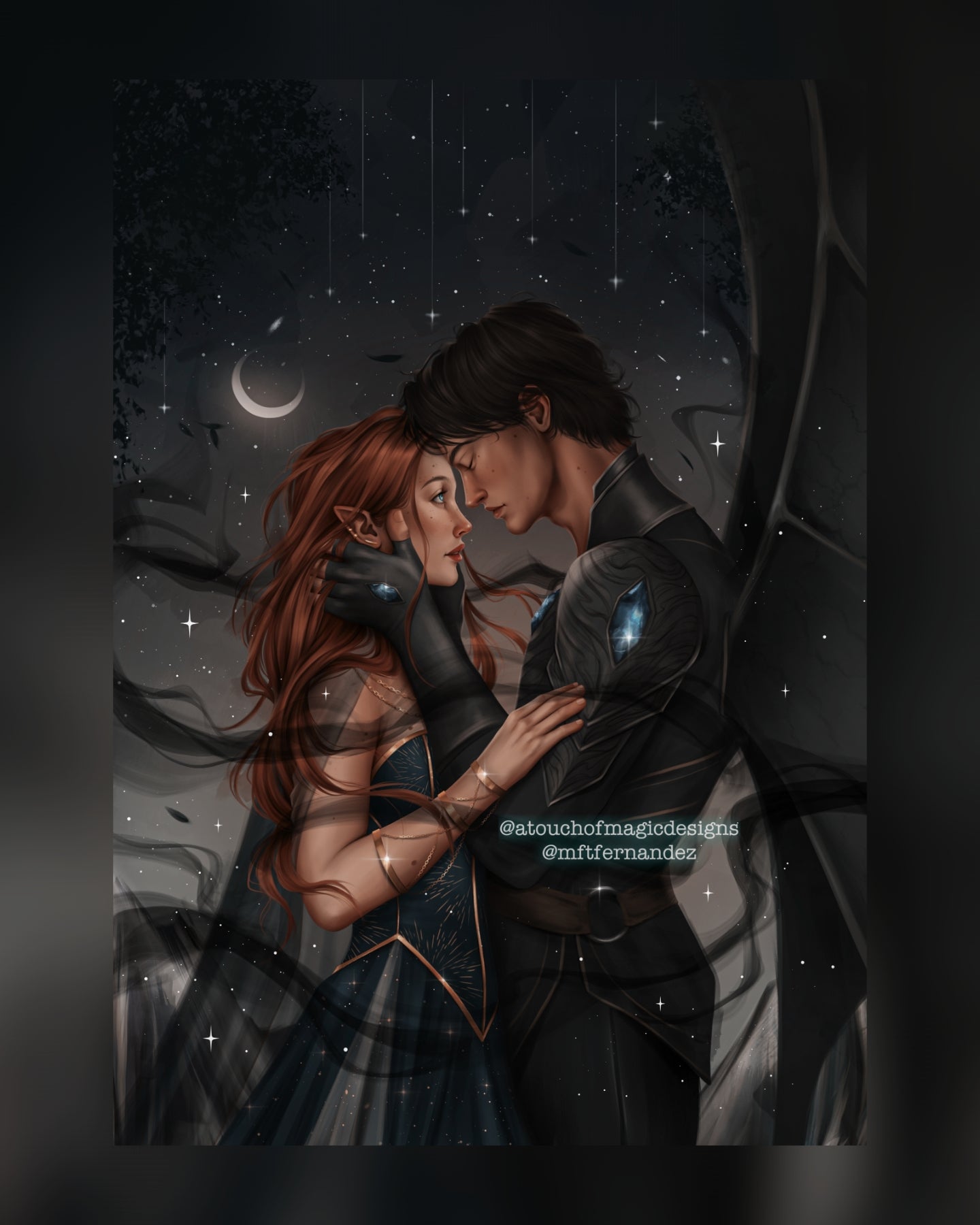 Nephelles Philosophy - OFFICIALLY LICENSED - premium print