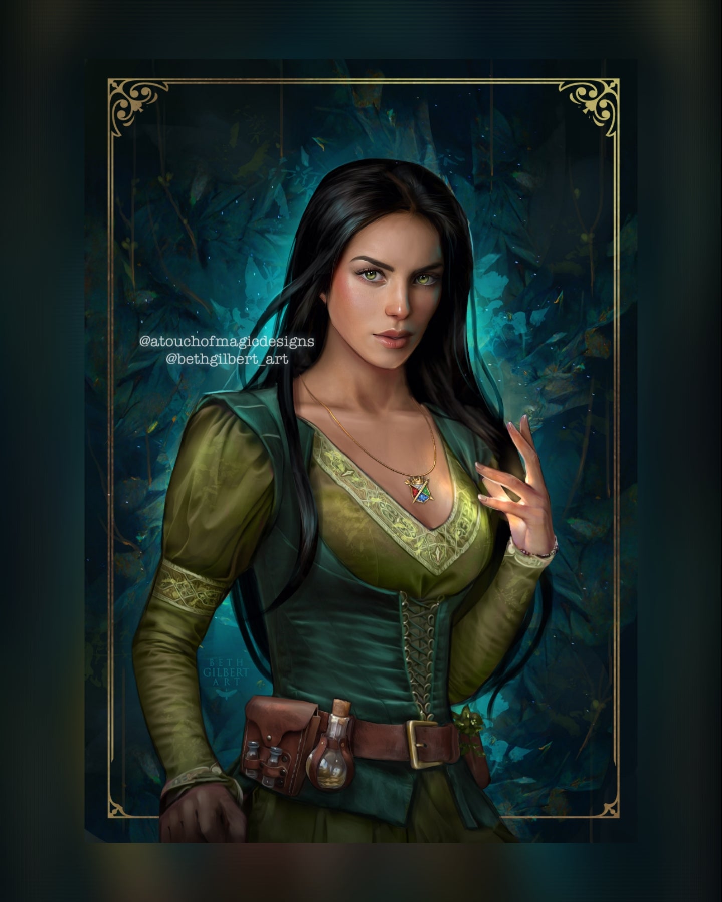 Survivor - premium print