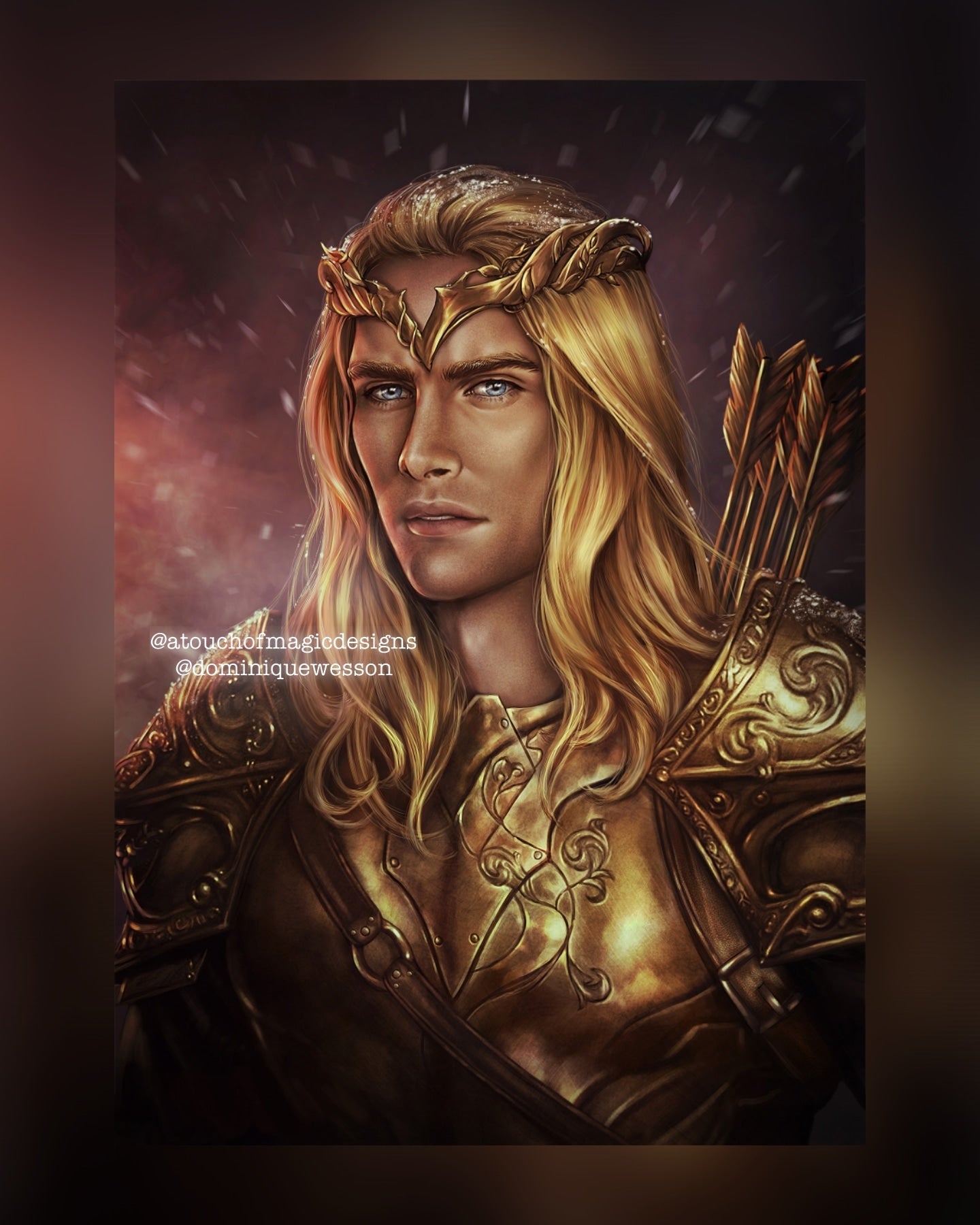 Pestilence - premium print