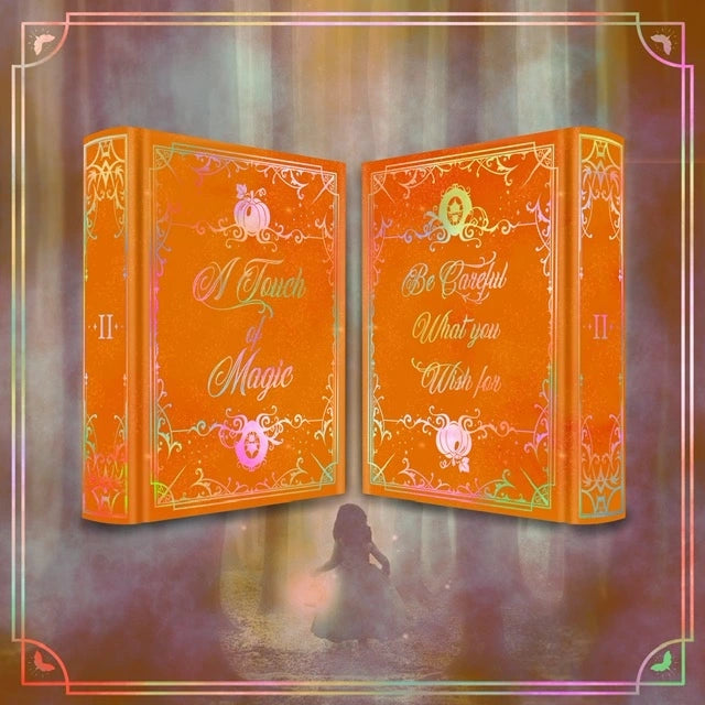 Print Folder - #2 - Tangerine