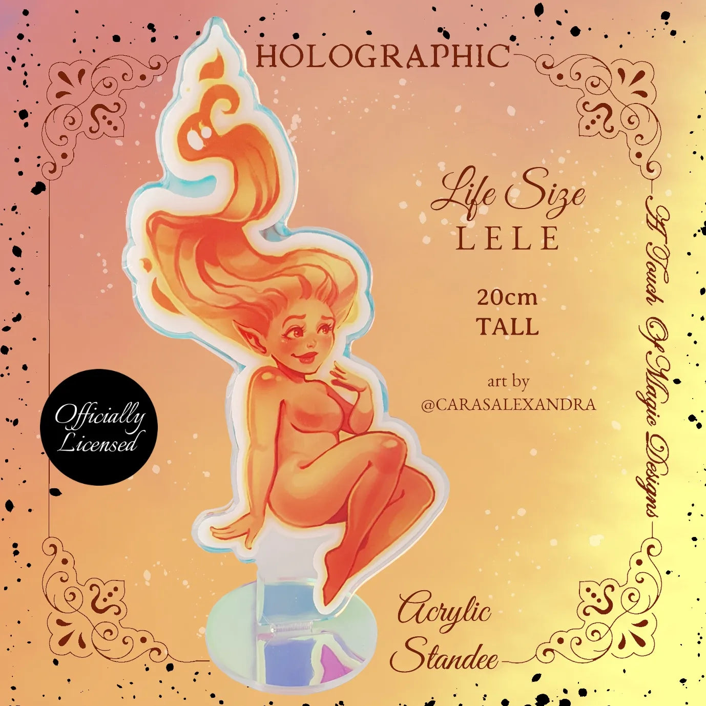 <transcy>Personajes de la estantería Dorian Havilliard y Manon Blackbeak - MERCANCÍA OFICIALMENTE LICENCIADA</transcy>