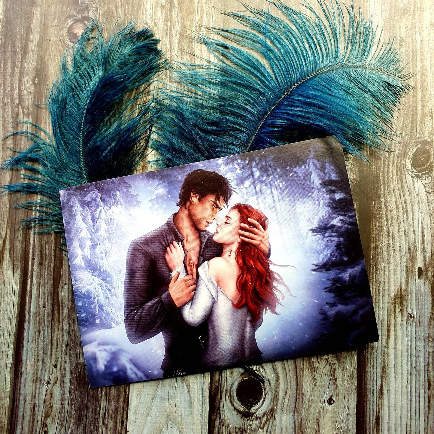 Just a taste - premium print