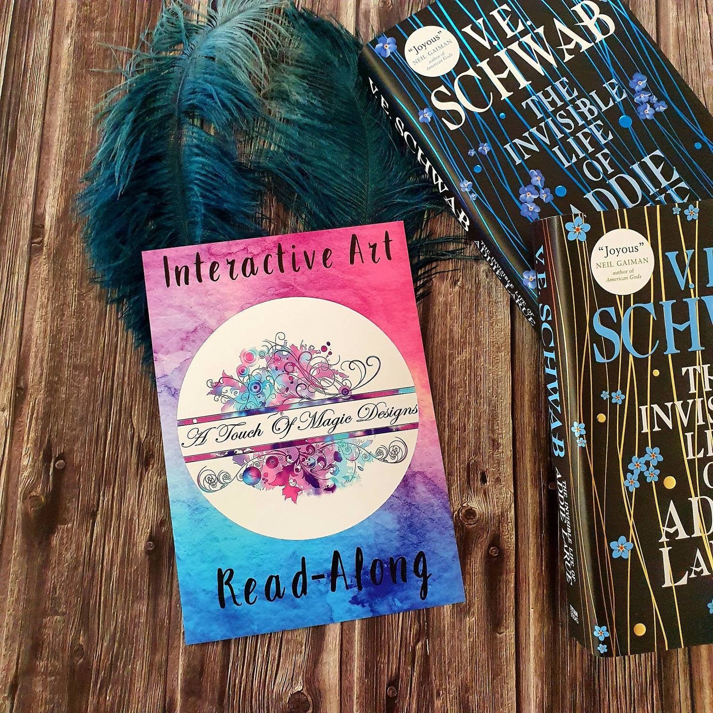 I remember - interactive art read-along