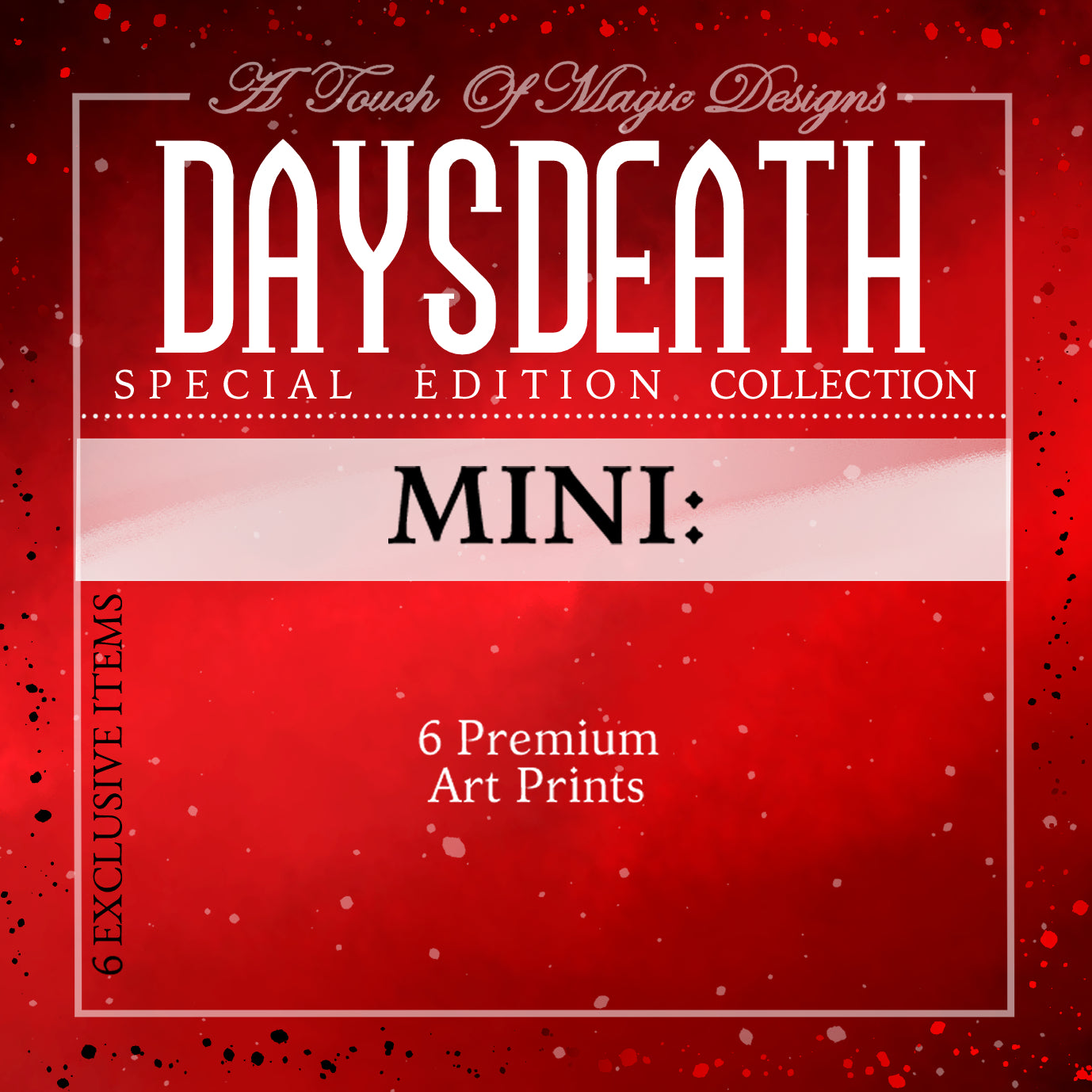 Eotv special edition collection -
Mini