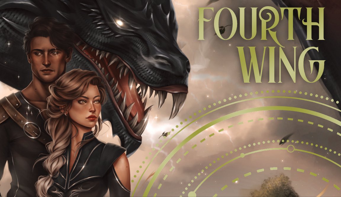 Fourth Wing – A Touch Of Magic Designs