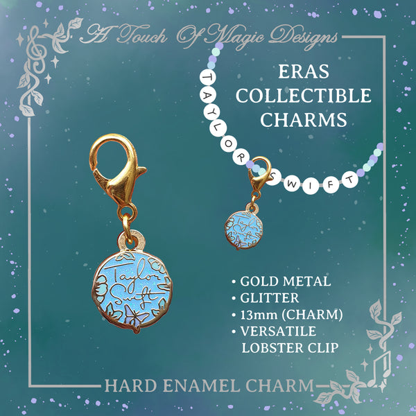 Eras Charm collection - GOLD - Debut #1