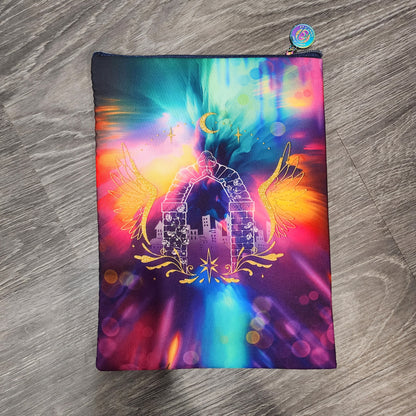 Hardcover Plush Booksleeve - Dreaming of Lunathion - SJM Oficially Licensed