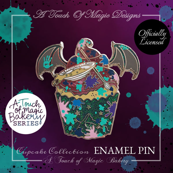 Bakery Pin Collection – A Touch Of Magic Designs