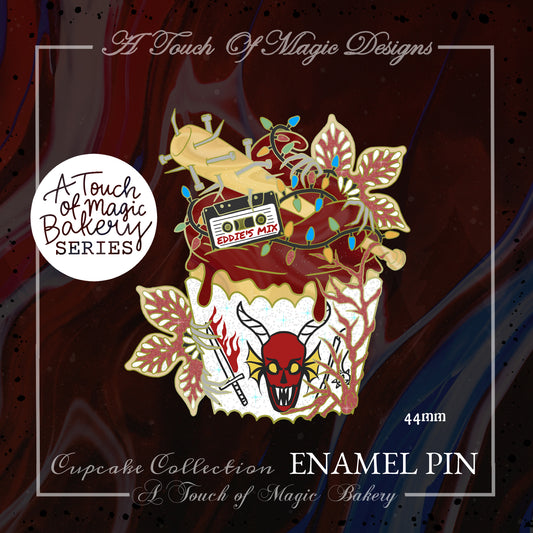 Stranger things - Bakery pin collection