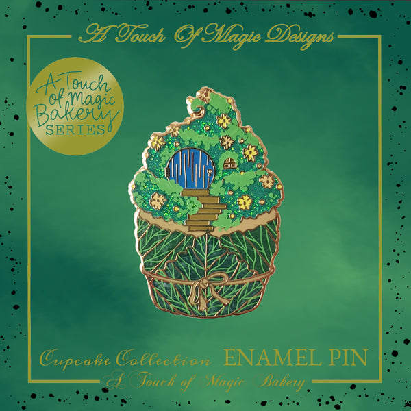 USA & Canada listing - The Hobbit - pin #7 - Bakery collection 2.0