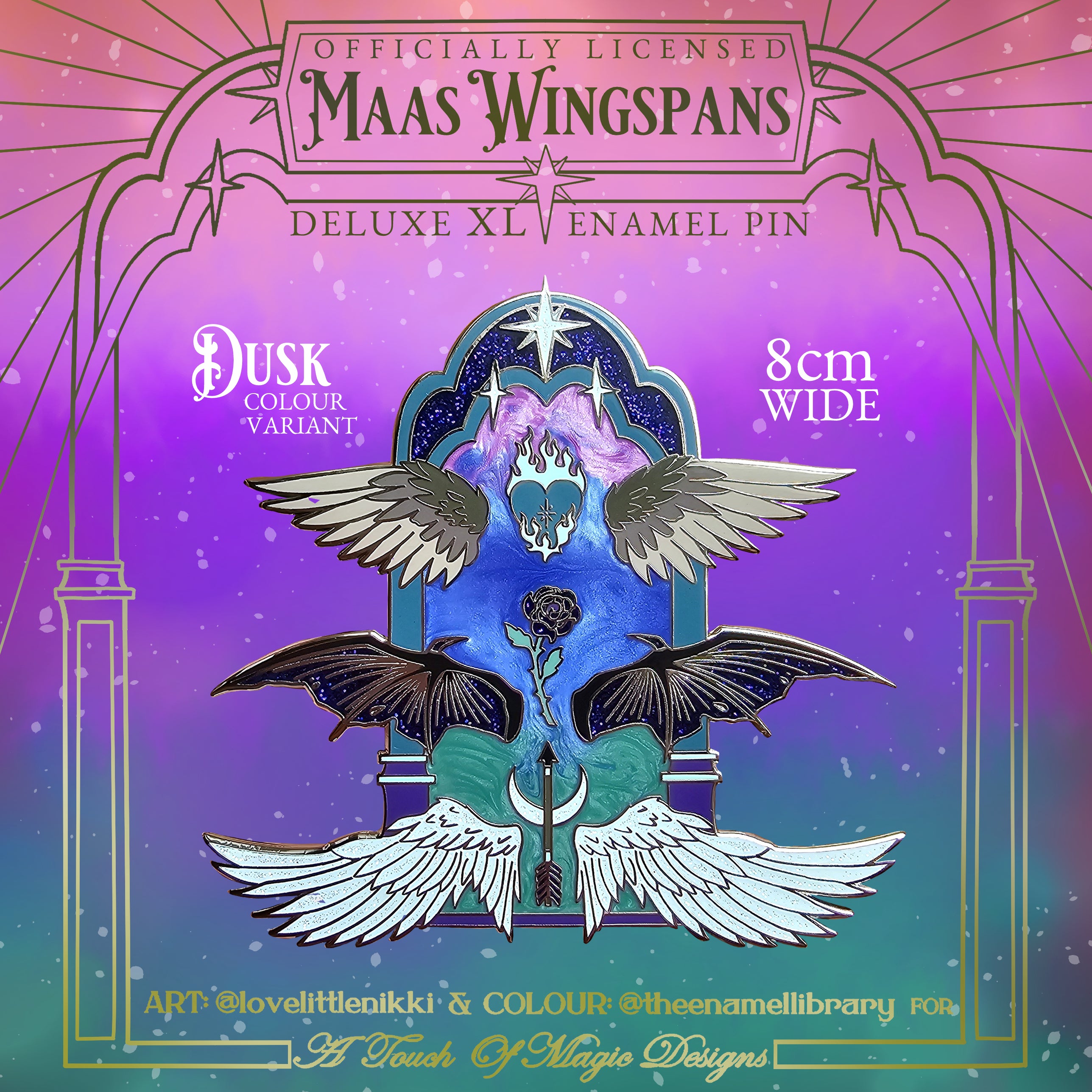 A Touch Of Magic Designs