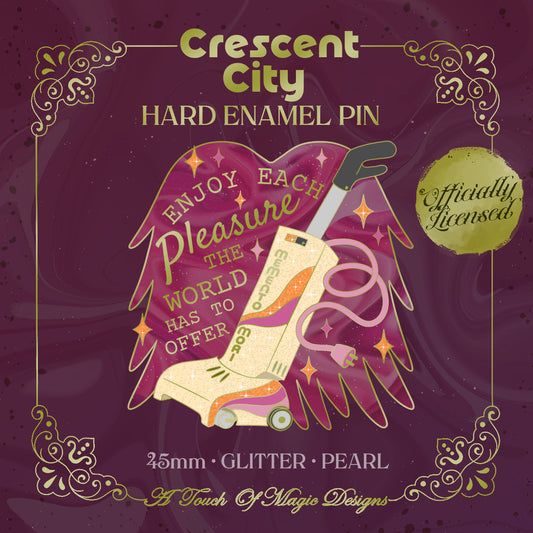 Literary magic pin Collection - Life's pleasures - PRE-ORDER - CC OFFICIALLY LICENSED