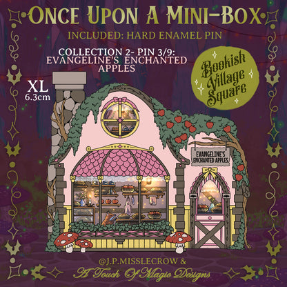 Once upon a Broken Heart - Complete Mini box| art by Crescenthium