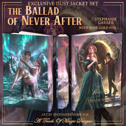 Once upon a Broken Heart - Complete Mini box| art by Crescenthium
