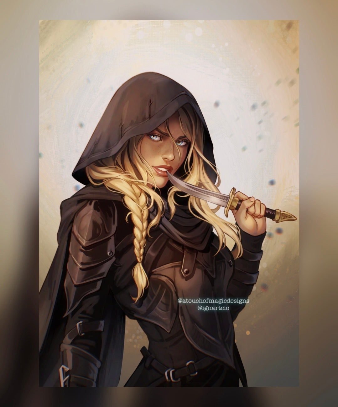 Assassination - SJM OFFICIALLY LICENSED - premium print