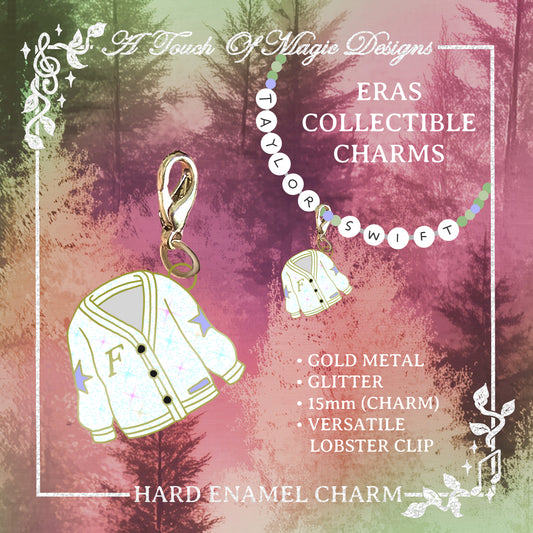 Era Charm collection - cardigan - Gold - Era #8 - PRE-ORDER