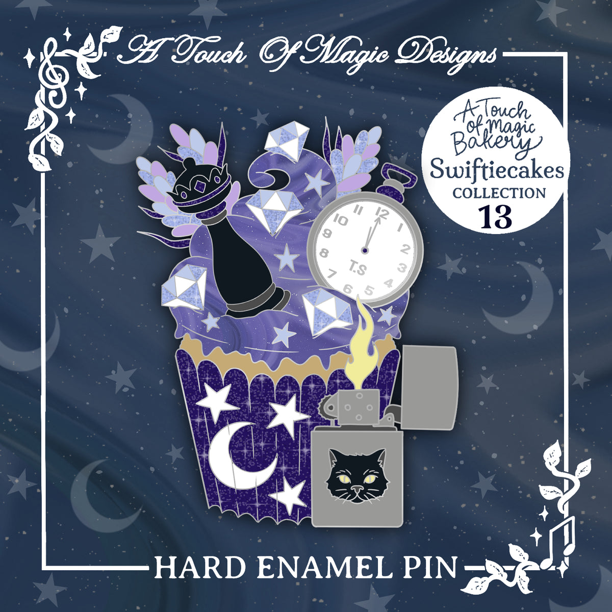 Era Cupcake Collection -  Era #10 - PRE-ORDER
