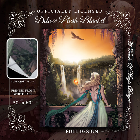 Blanket - The stars were rattled - SJM Oficially Licensed - LIMITED PRE-ORDER